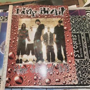 LIMP BIZKIT 3 DOLLAR BILL YALL$